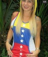 Franelilla con Capucha - Tank top - Venezuelan Flag