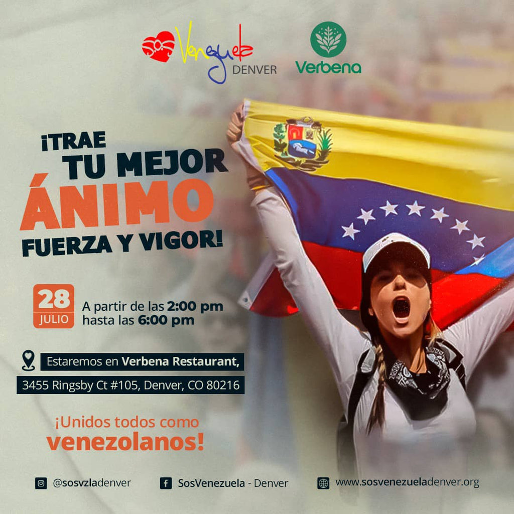 Elecciones en Venezuela - Reunion Denver - 28 - Julio - 2024