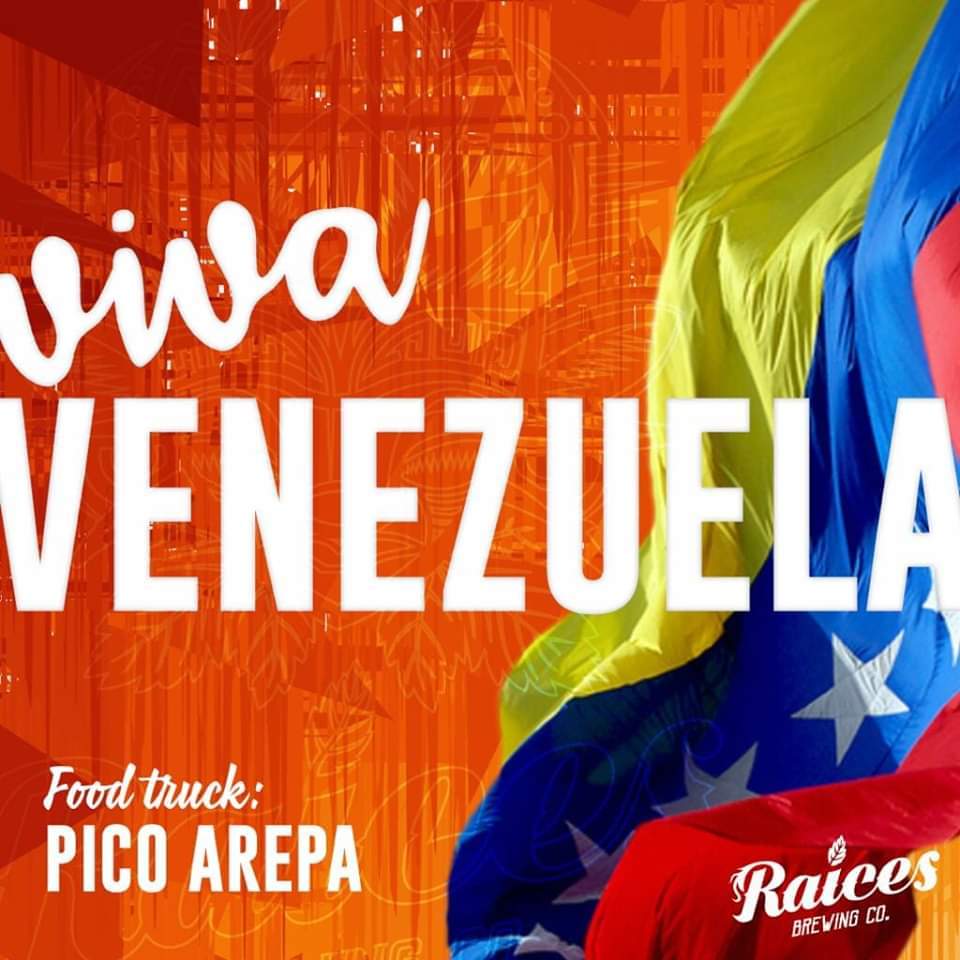 Viva Venezuela- 5 Julio ! Nuestras Raices