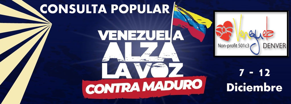 Conoce los detalles de la Consulta Popular - Venezuela