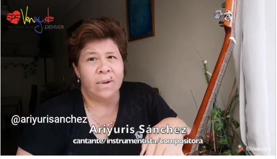 Ariyuris Sanchez - Caminos de Esperanza - Video