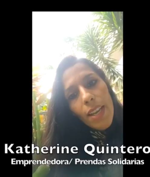Katherine Quintero - Caminos de Esperanza - Video