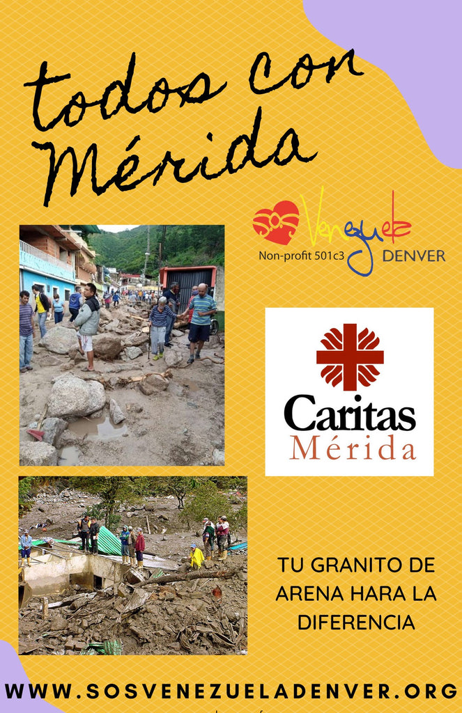 Campaña “Todos con Mérida”