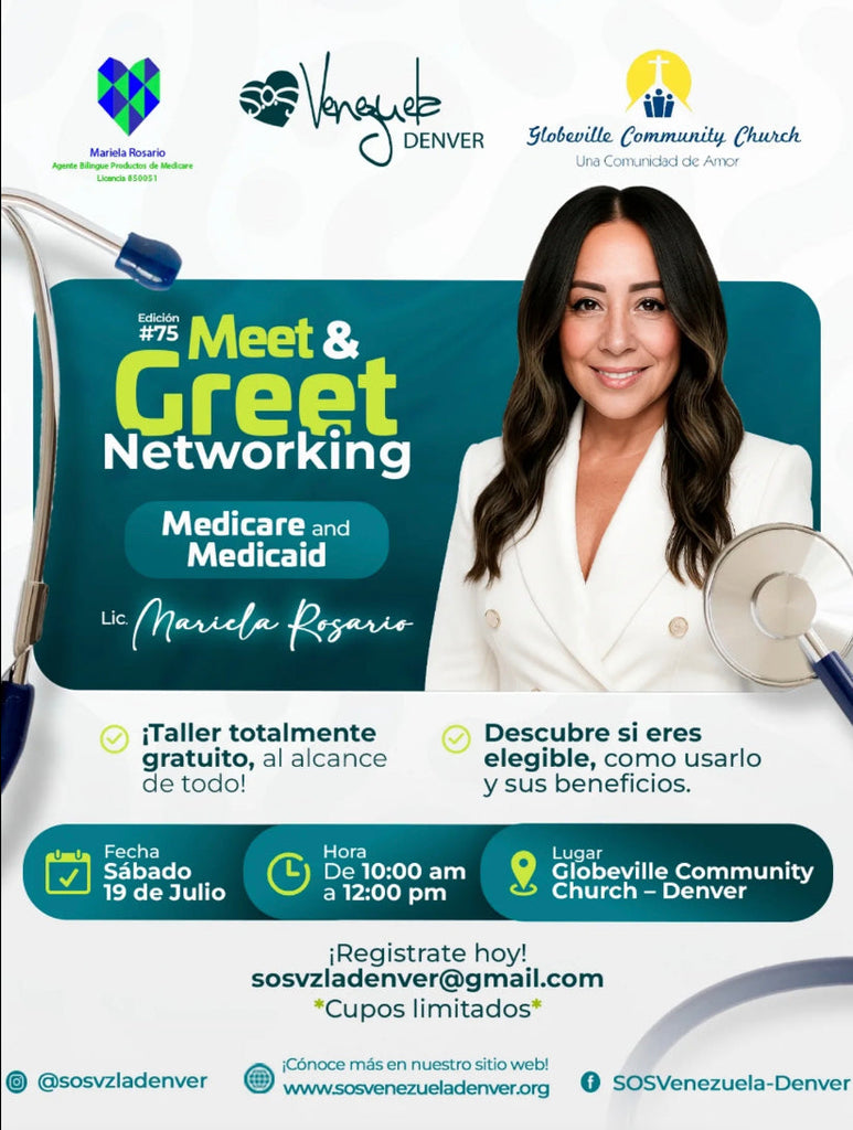 Meet & Greet Networking Edición #75