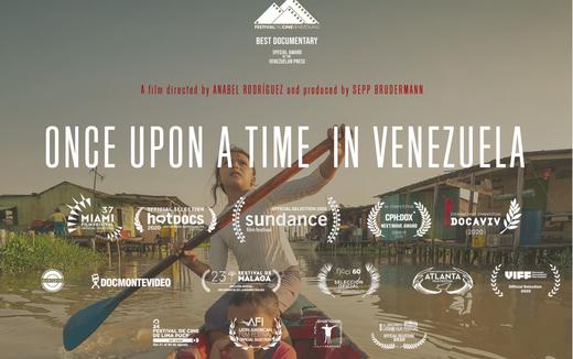Once Upon a Time Venezuela-documentary