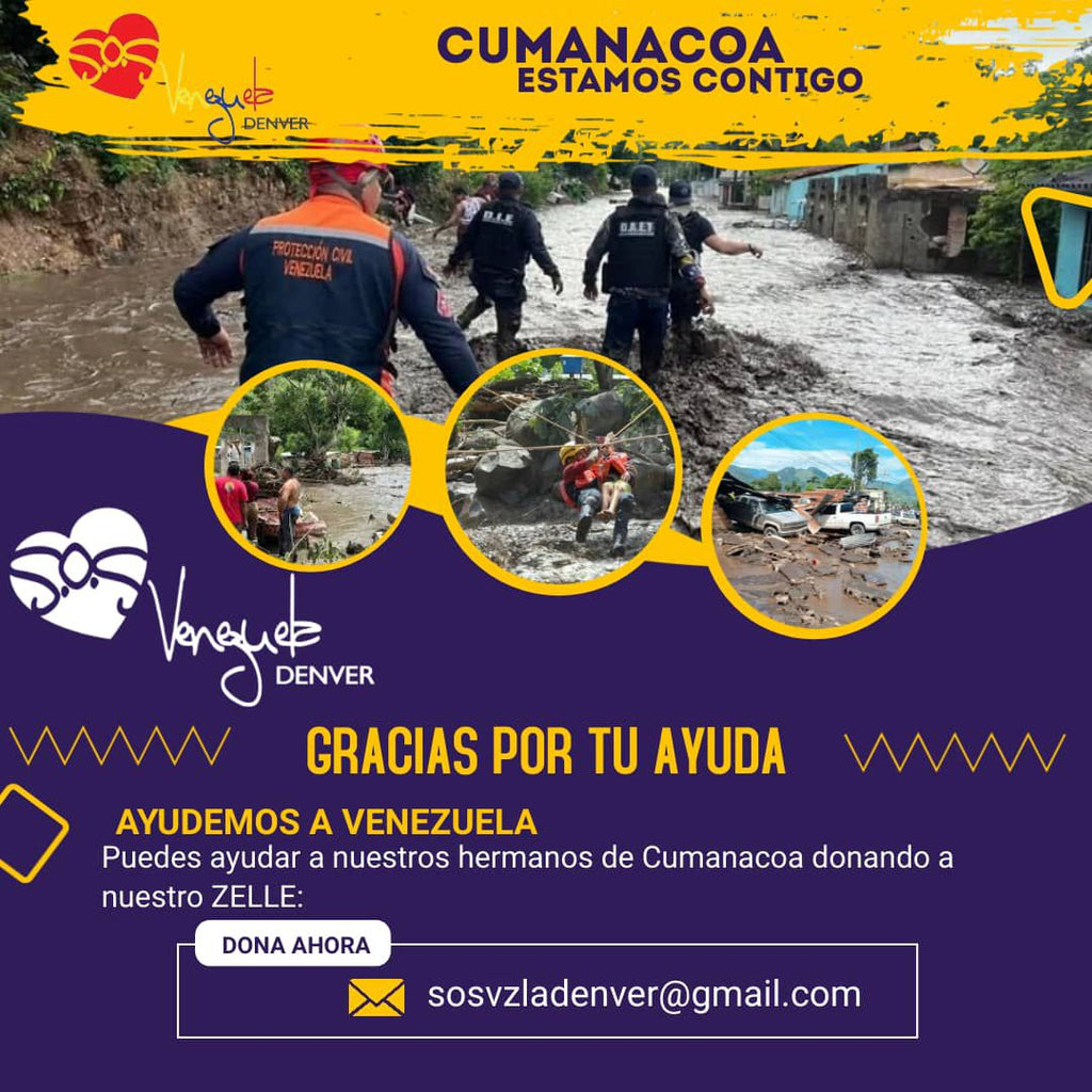 SOS Cumanacoa - Edo Sucre - Venezuela