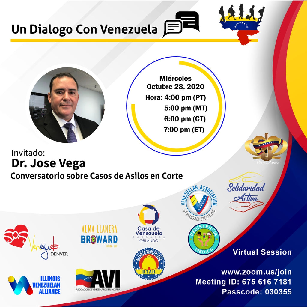 Un dialogo con Venezuela