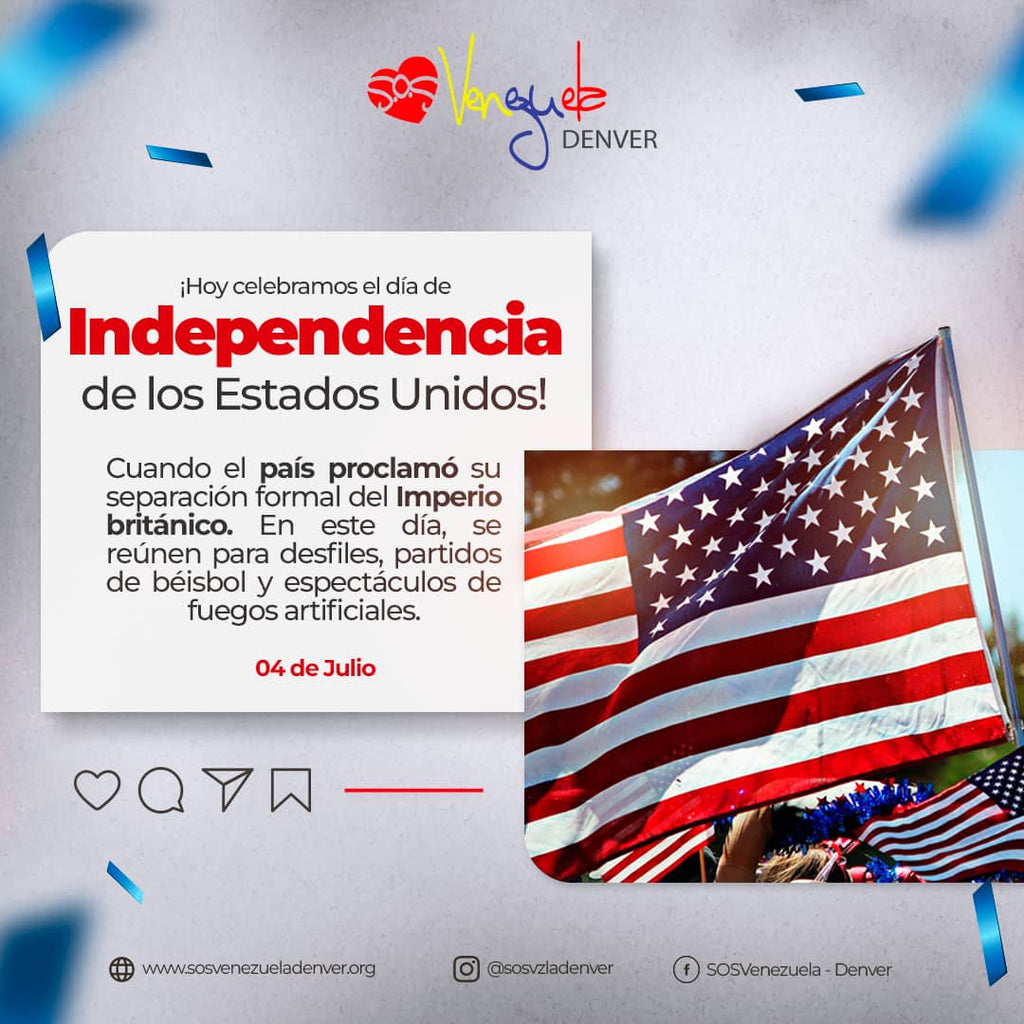 Independencia de los Estados Unidos