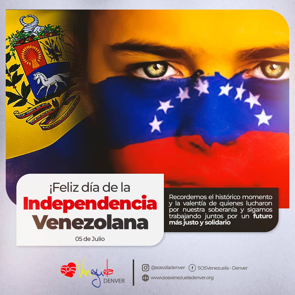 Día de la Independencia en Venezuela