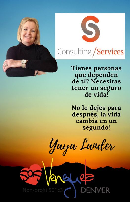 Meet & Greet Networking Event # 70  con Yaya Lander